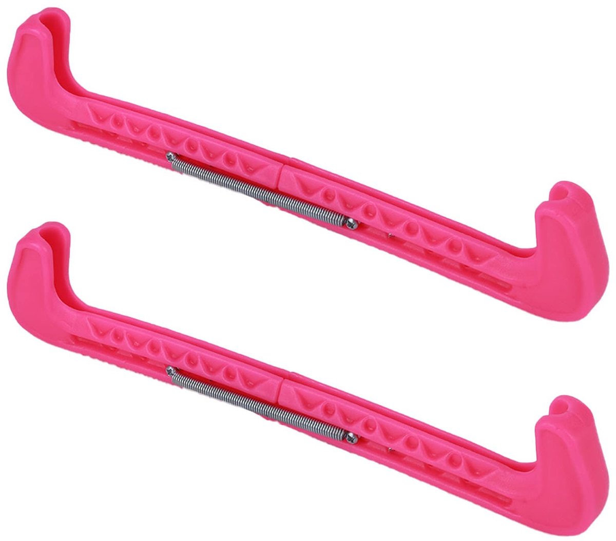Dailygoods- Schaatsbeschermers Verstelbaar - Schaatsbeschermers Noren - Schaatsbeschermers Kunstschaatsen - Schaatsbeschermers IJshockey - Bescherming voor Blades - Sterk Materiaal - Schaatsbeschermhoes