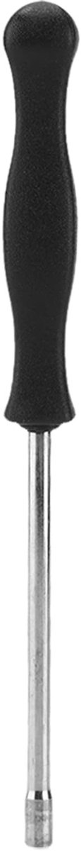 Dailygoods- Carburateur Afstelgereedschap Schroevendraaier - Ergonomische Grip - Roestvrij Staal - 15,5 cm - Universeel Gebruik - Comfortabele Handgreep