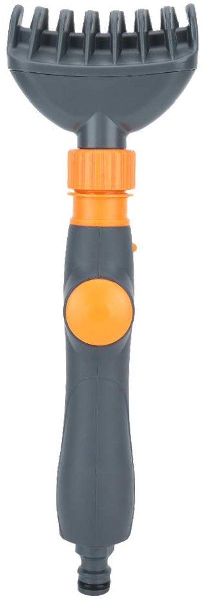 Dailygoods- Zwembadborstel Lichtgewicht - Handheld Borstel - Efficiënte Reiniging - Onderhoud Cartridgefilters - Ergonomisch Ontwerp - Verlengt Levensduur Filter - Filterreinigingsborstel