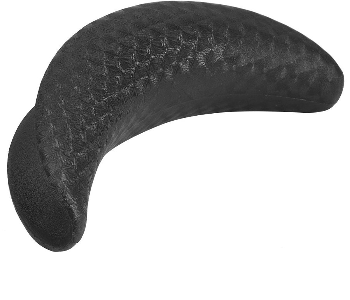 Dailygoods- Neksteun Hoogwaardig PVC - Neksteun Kussen - Neksteun Grijper - Salon Gebruik - Duurzaam - Eenvoudig Schoon te Maken - Kapsalon Neksteun