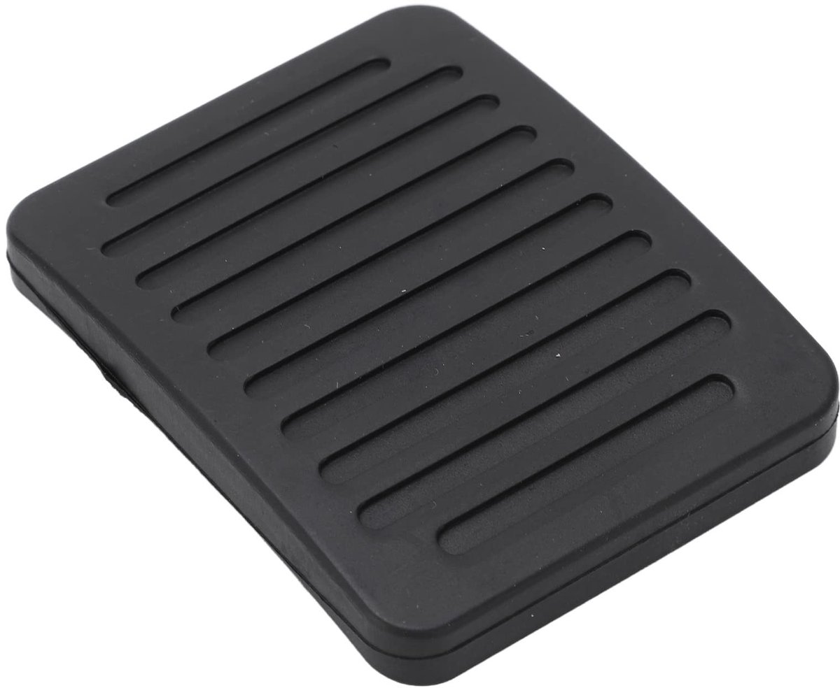 Dailygoods- Remkoppelingspedaalblok Rubber Vervangen - Noodrempedaalafdekking - Compatibel met Ducato/Relay - Vanaf 2006 - Schokbestendig - Duurzaam Materiaal - Pedaalafdekking