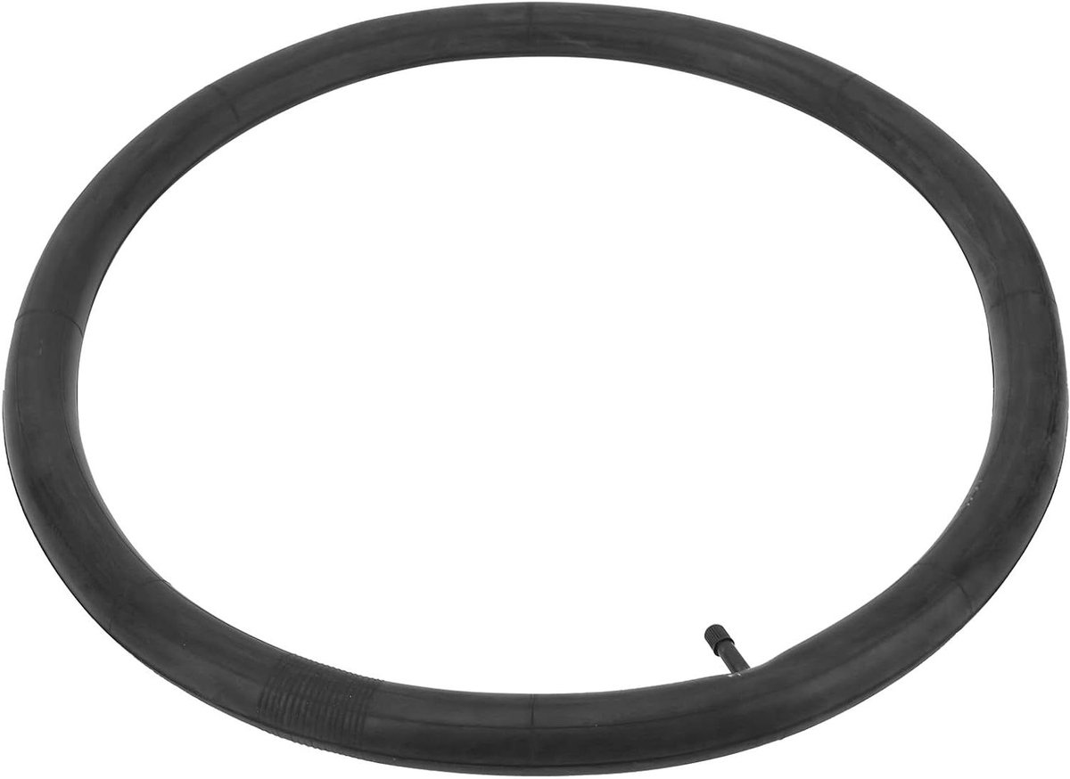 Fiets Binnenbanden - Binnenbanden Set - Fietsen Onderhoud - Schrader Ventiel - 22x1.50 1.75 inch - Zwart