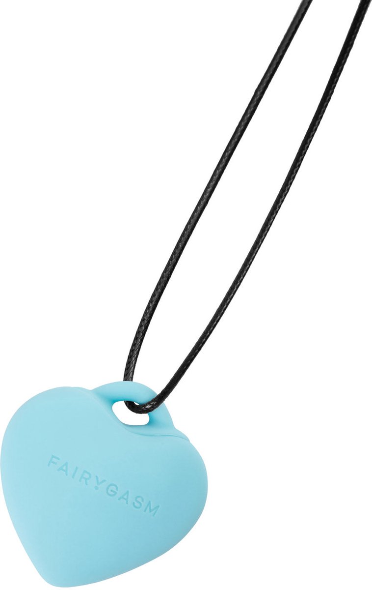 FairyGasm -F0003- PleasureStone blauw