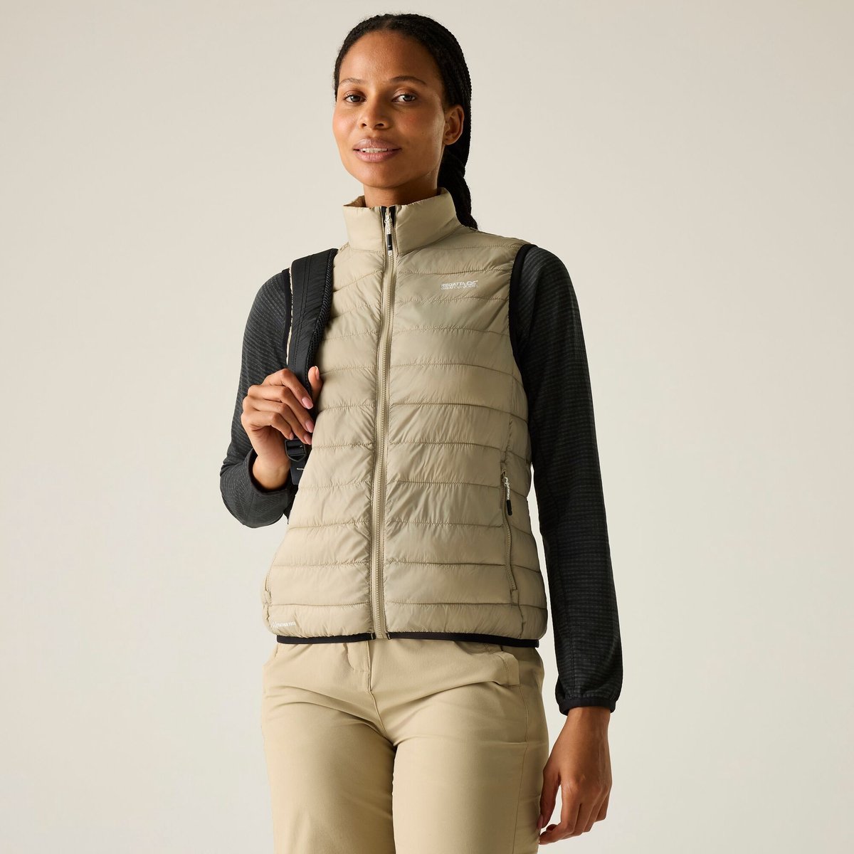 Dames Hillpack II Bodywarmer