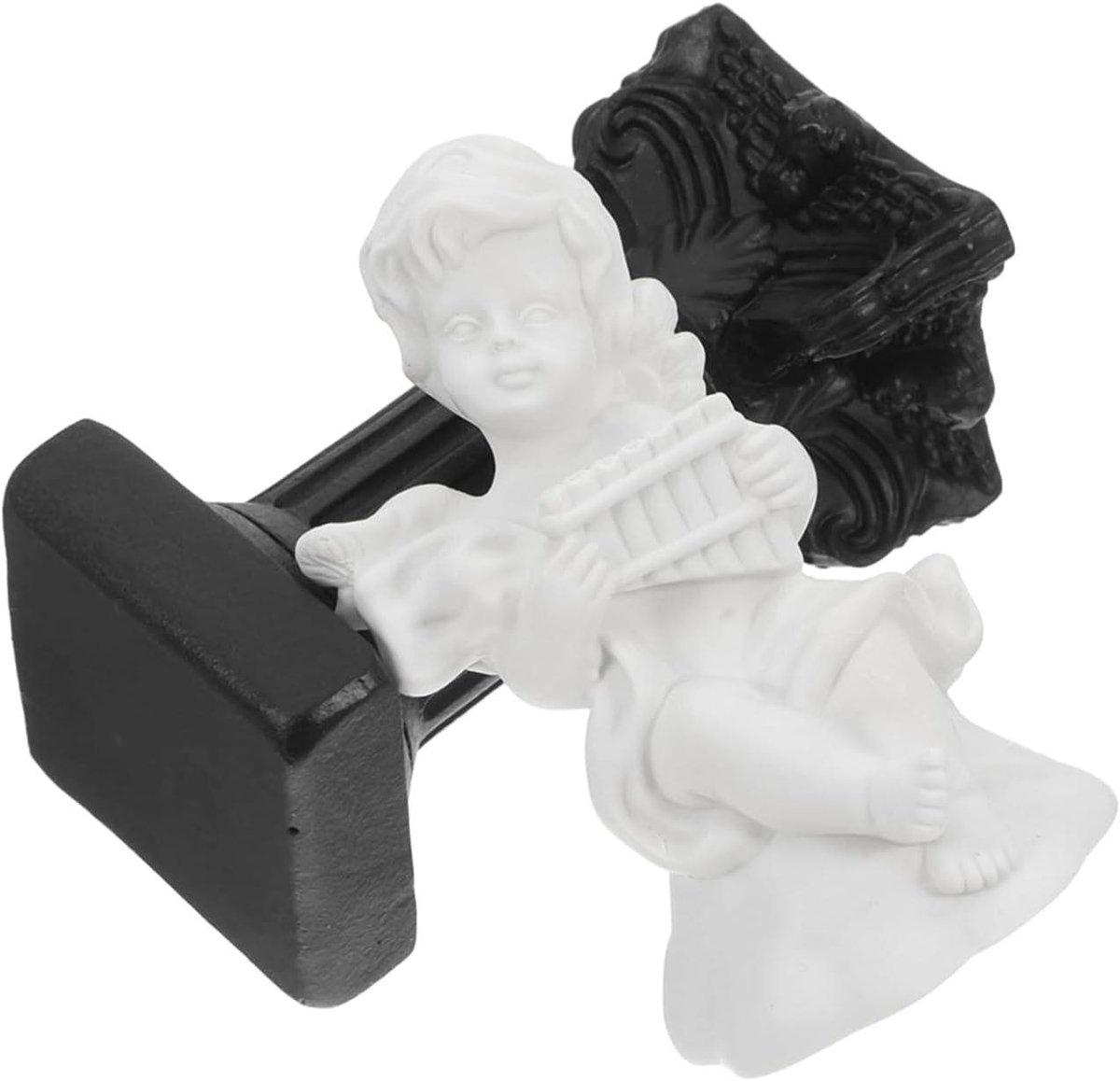 Romeinse Zuil - Mini Pilaar - Decoratie Huis - Elegante Stijl - 5.11 Inch - Diverse Kleuren