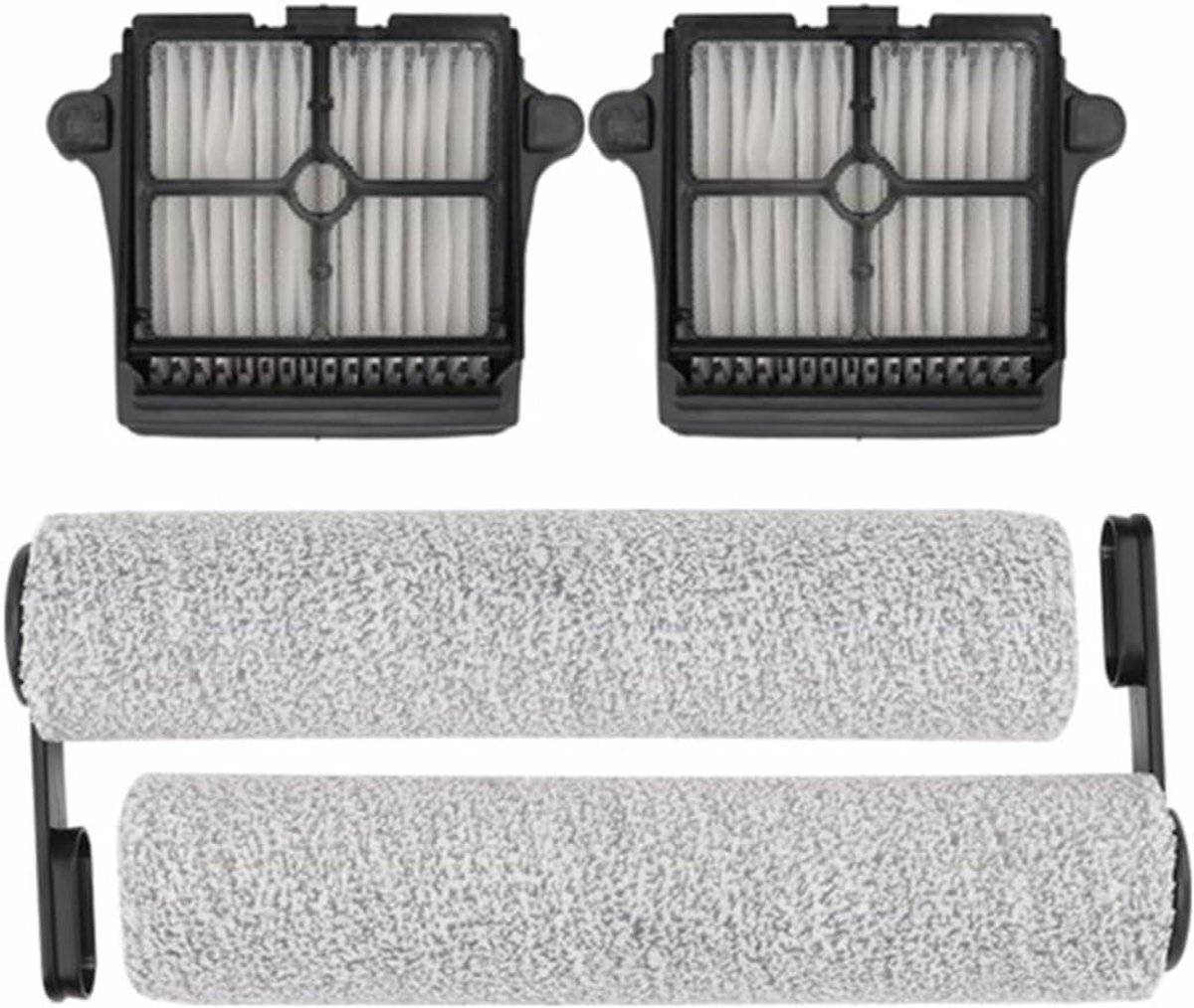 Stofzuigeronderdelen Set - Reserveonderdelen - Vloeren Schoonmaken - Lange Levensduur - 1 Set - Set 3