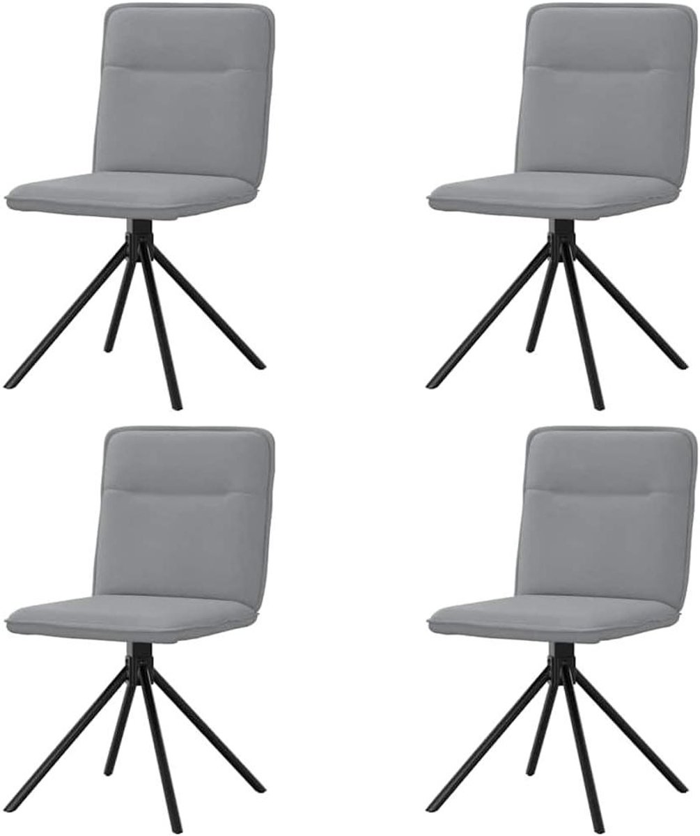 Eetkamerstoelen - Dinerstoelen Keukenstoelen - Comfortabel Zitten - Duurzaam Materiaal - 4