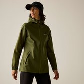 Jas Dames Waterdicht Ademend Lichtgewicht