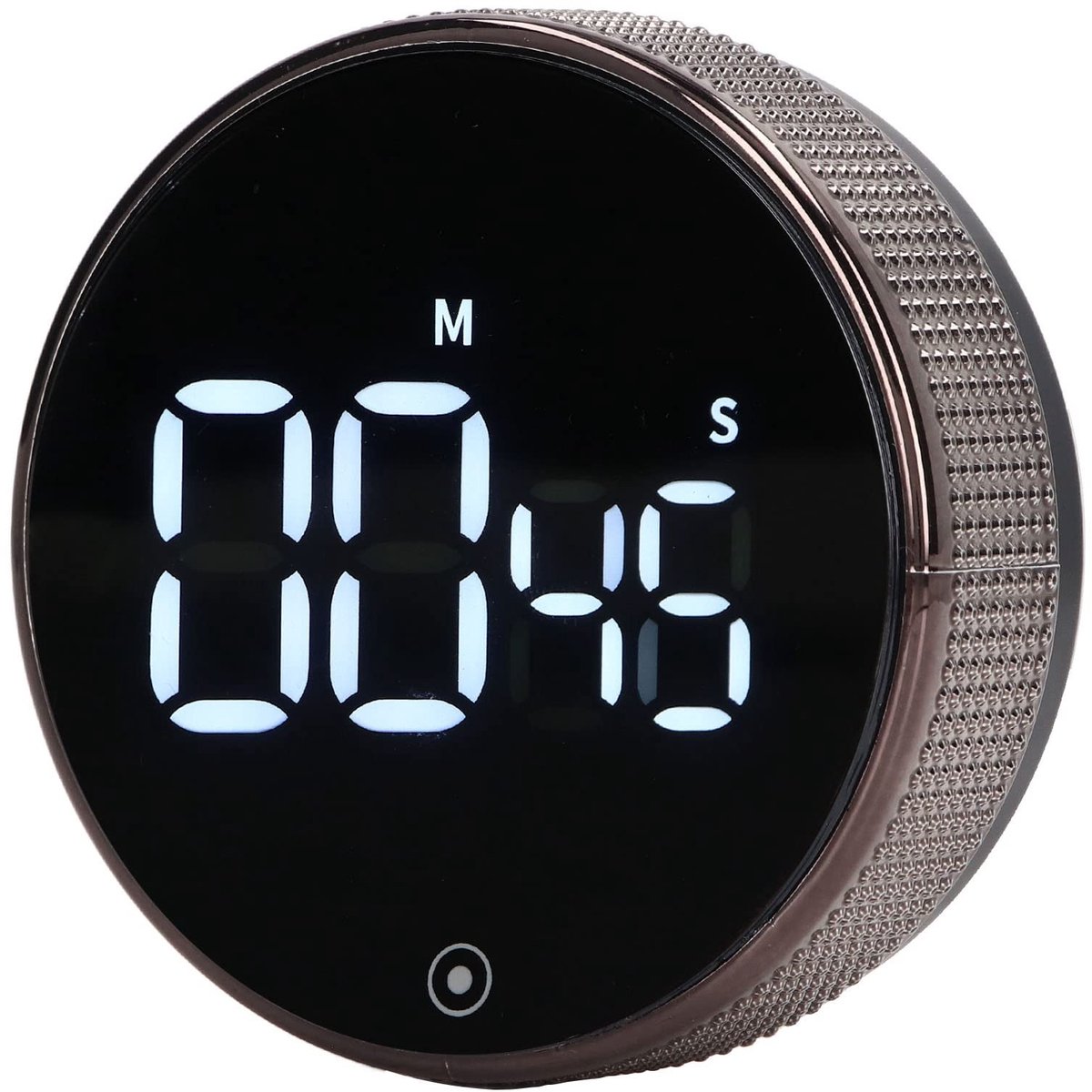 Dailygoods - Digitale Keukentimer met LED-display en Magnetische Bevestiging