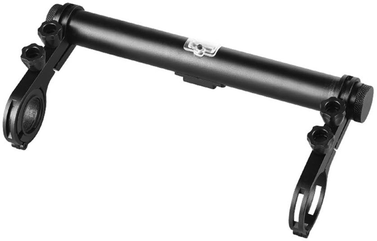 Dailygoods - Stuurverlenging met USB-oplaadpoort voor Fietstoepassingen