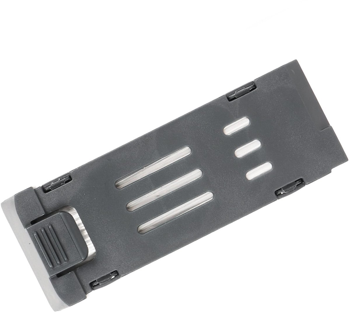 Dailygoods - Dailygoody - Drone-batterij - 3,7 V Li-ion - 1800 mAh - Geschikt voor E58 L800 JY019 S168 X Pro - Ideaal voor lange vluchten en gebruiksgemak