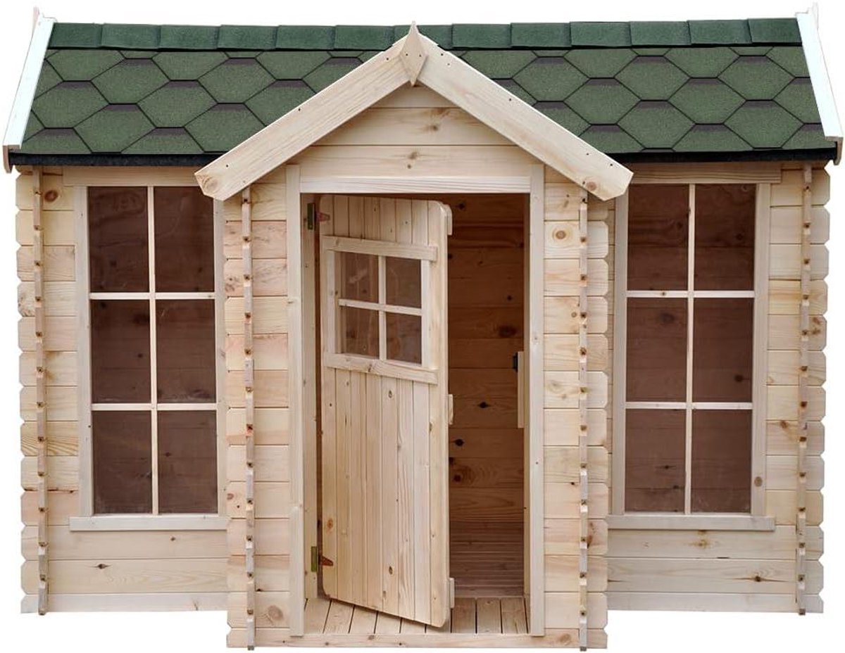 Dakshingles Set - Bitumen Bedekking - Tuinhuis Afwerken - Weerbestendig Materiaal - 3 m² P