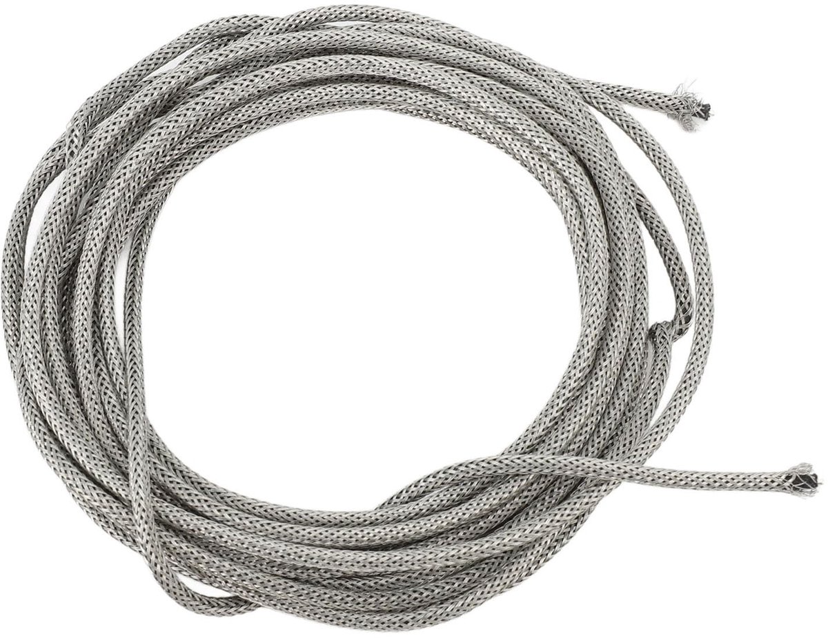 Cosensi - Dailygoody - Gitaardraad - Gevlochten Koperen Kabel - 3 Meter Lang - Schone Geluiden - Hoge Kwaliteit Geluidsweergave - Geschikt voor Muzikanten