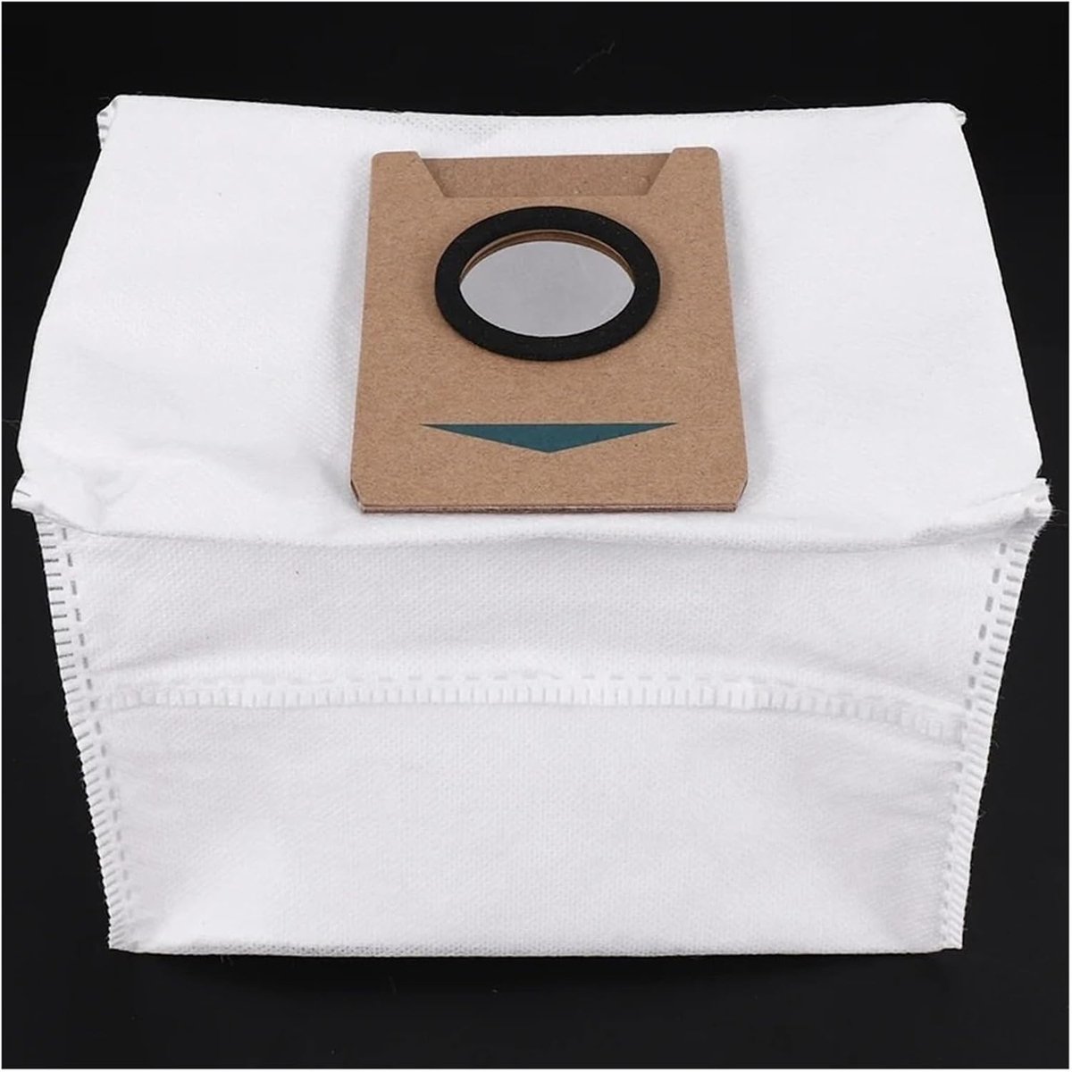 Stofzuigerzakken - Robotzakken - Stofvrij Huis - Duurzaam Non-woven - 1 Pak - Wit