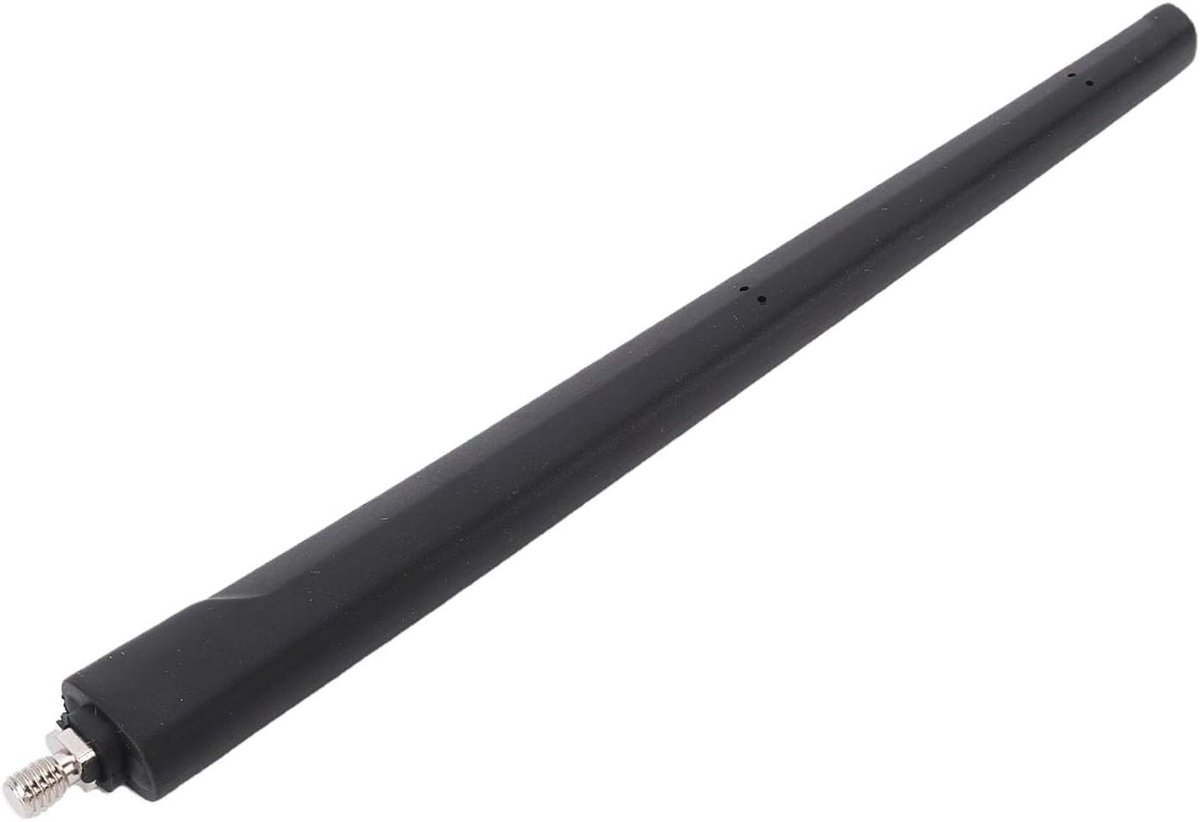 Dakantenne Vervanging - Auto Antenne - Radio Ontvangst - Hoge Sterkte Rubber - 21.2 cm - Zwart