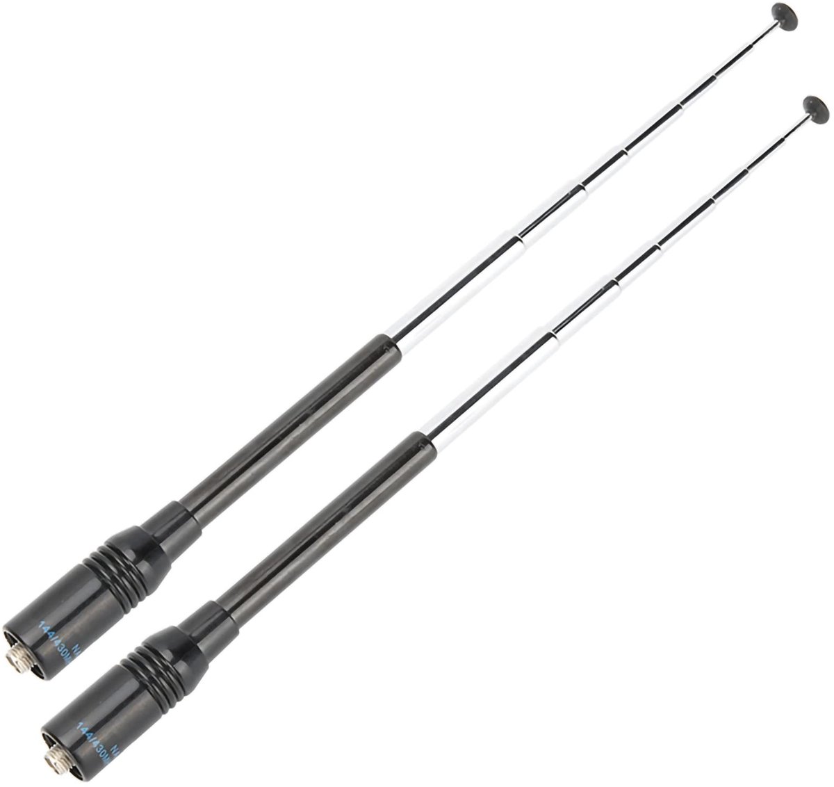 Dailygoods - Flexibele Telescopische Antenne voor Radio's
