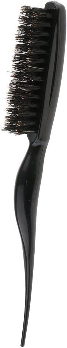 Dailygoods - Gebogen Haarborstel met Handvat voor Professionele Styling