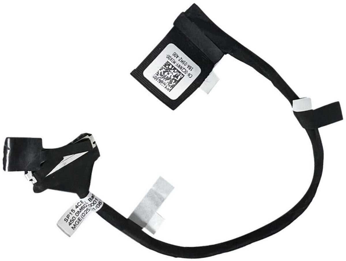 Dailygoods - Batterijkabelaansluiting SP15 voor Dell Latitude 5520