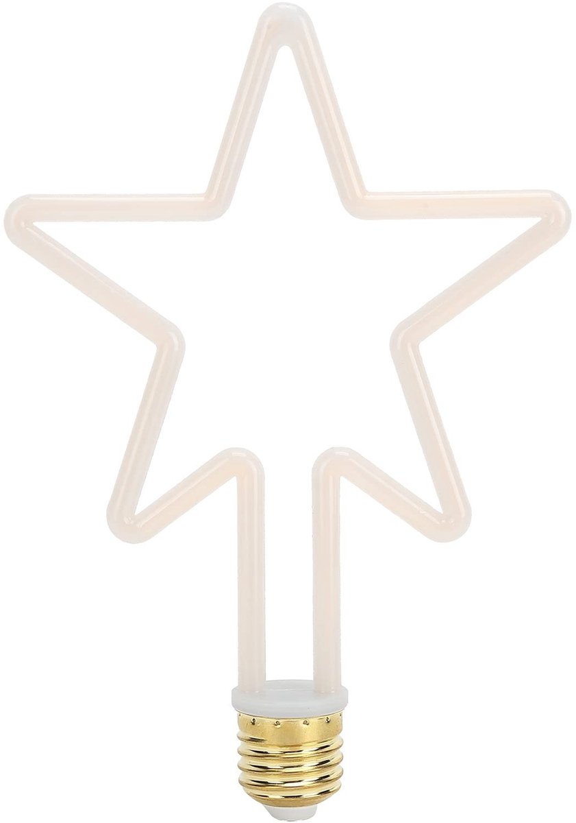 Dailygoods - Vintage LED Decoratieve Lamp E27 voor Warme Sfeer