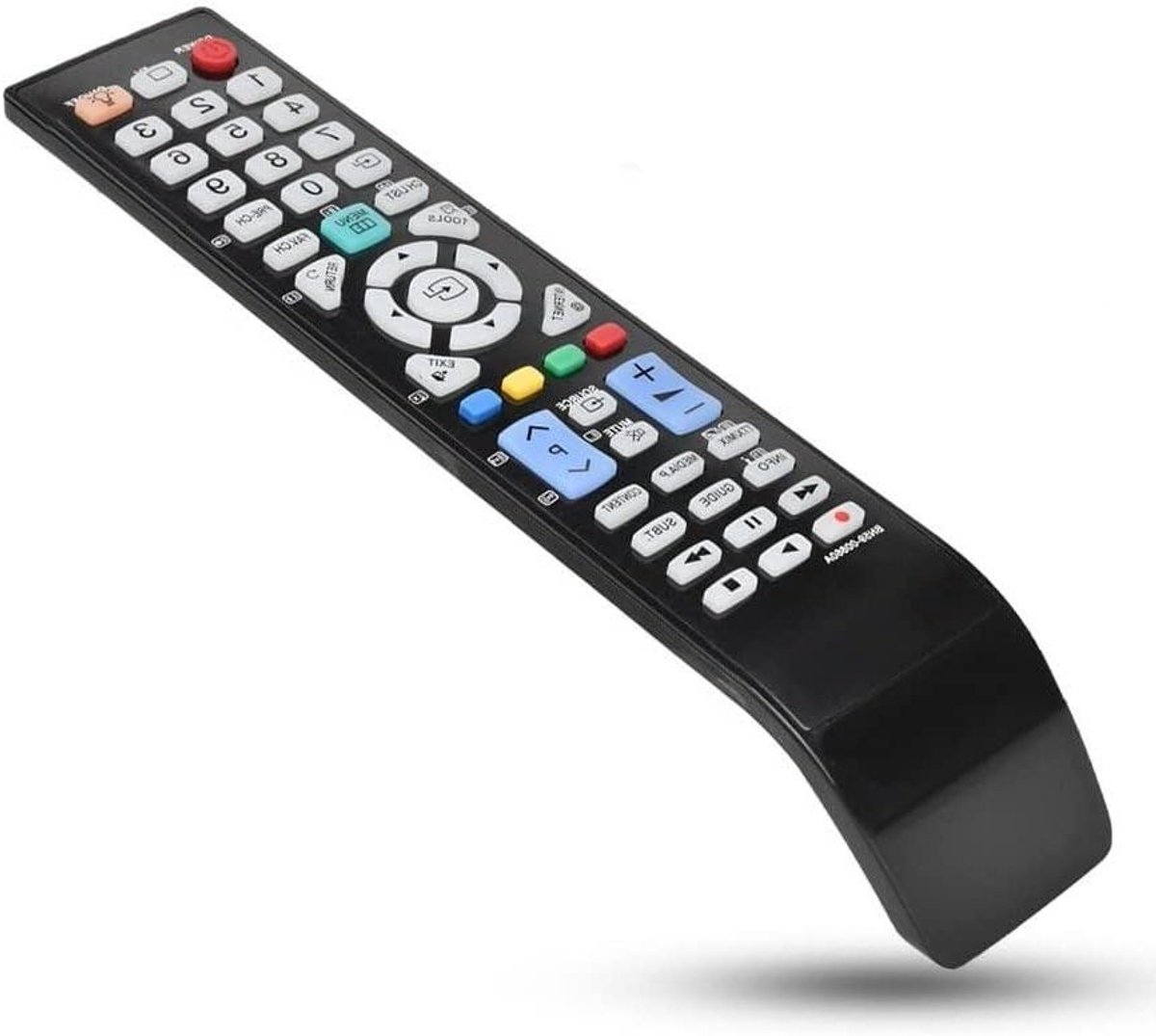 Remote control for bn59-00937a_ch