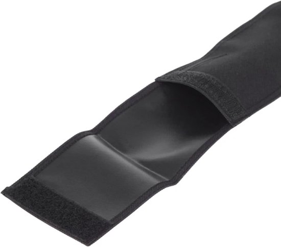 Biljartkeu Tas - Keu Beschermhoes - Biljart Transport - Waterafstotend Materiaal - 115 cm - Zwart — afbeelding 4