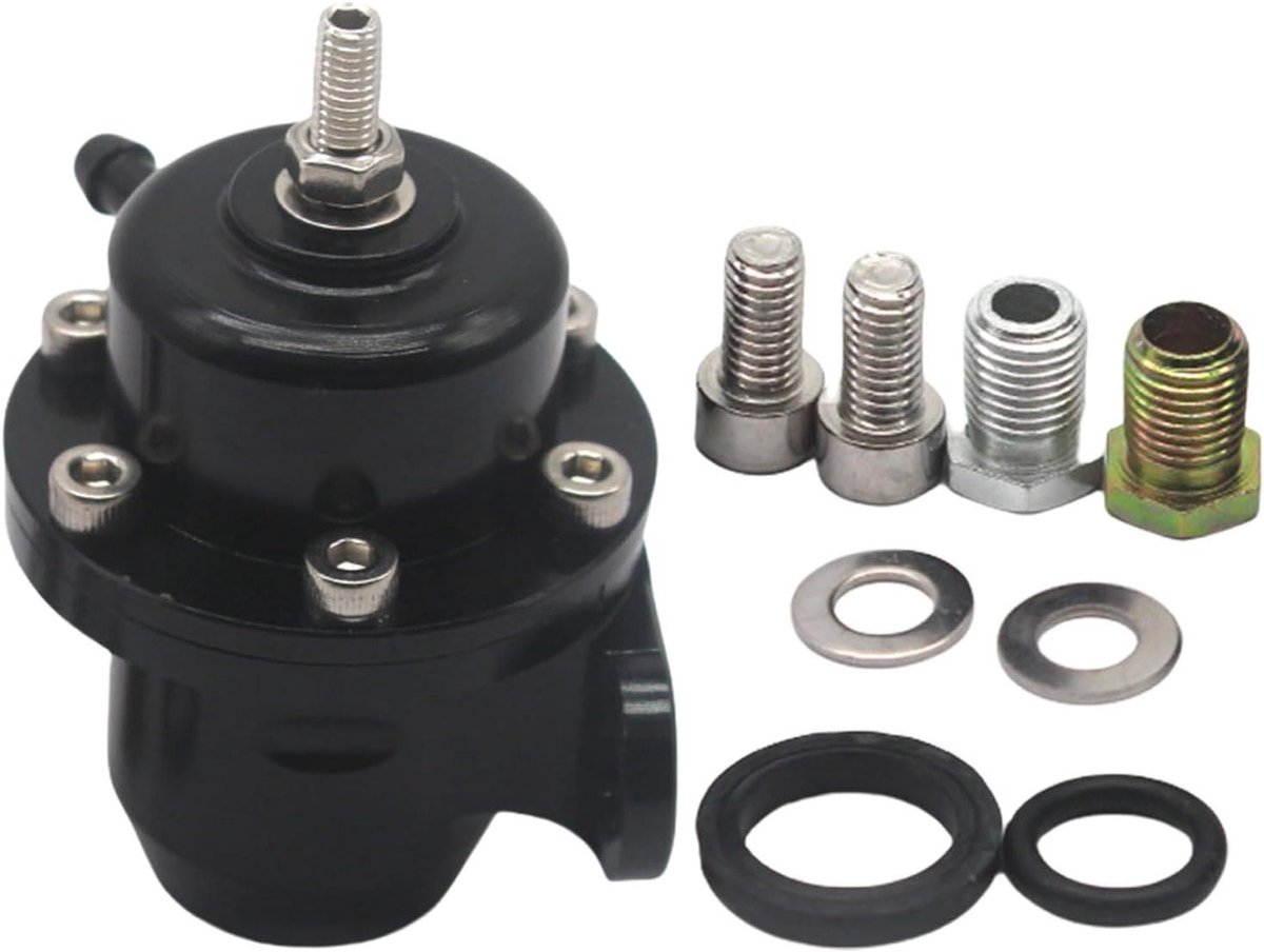 Oliedruk Regelaar voor Automotive Toepassingen | Booster voor Olie Regulator Klep | Instel
