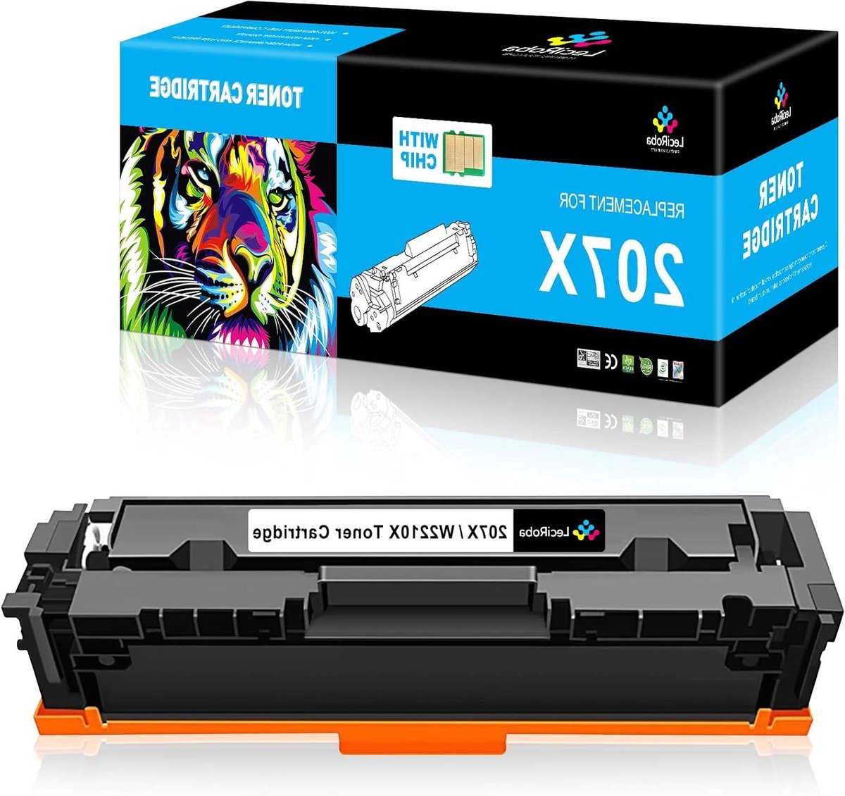 Tonercartridge Zwart - Printer Toner - Documenten Printen - Hoge Paginaopbrengst - 3150 Pagina's - Zwart