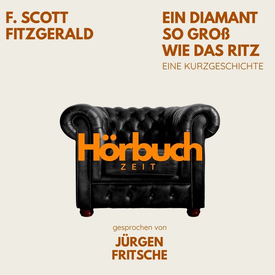 Ein Diamant so groß wie das Ritz. Eine Kurzgeschichte. - cover