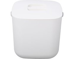 Mini Afwasmachine - Draagbare Reiniger - Snel Afwassen - Vortex Reinigingstechnologie - 23 cm Hoog - Wit