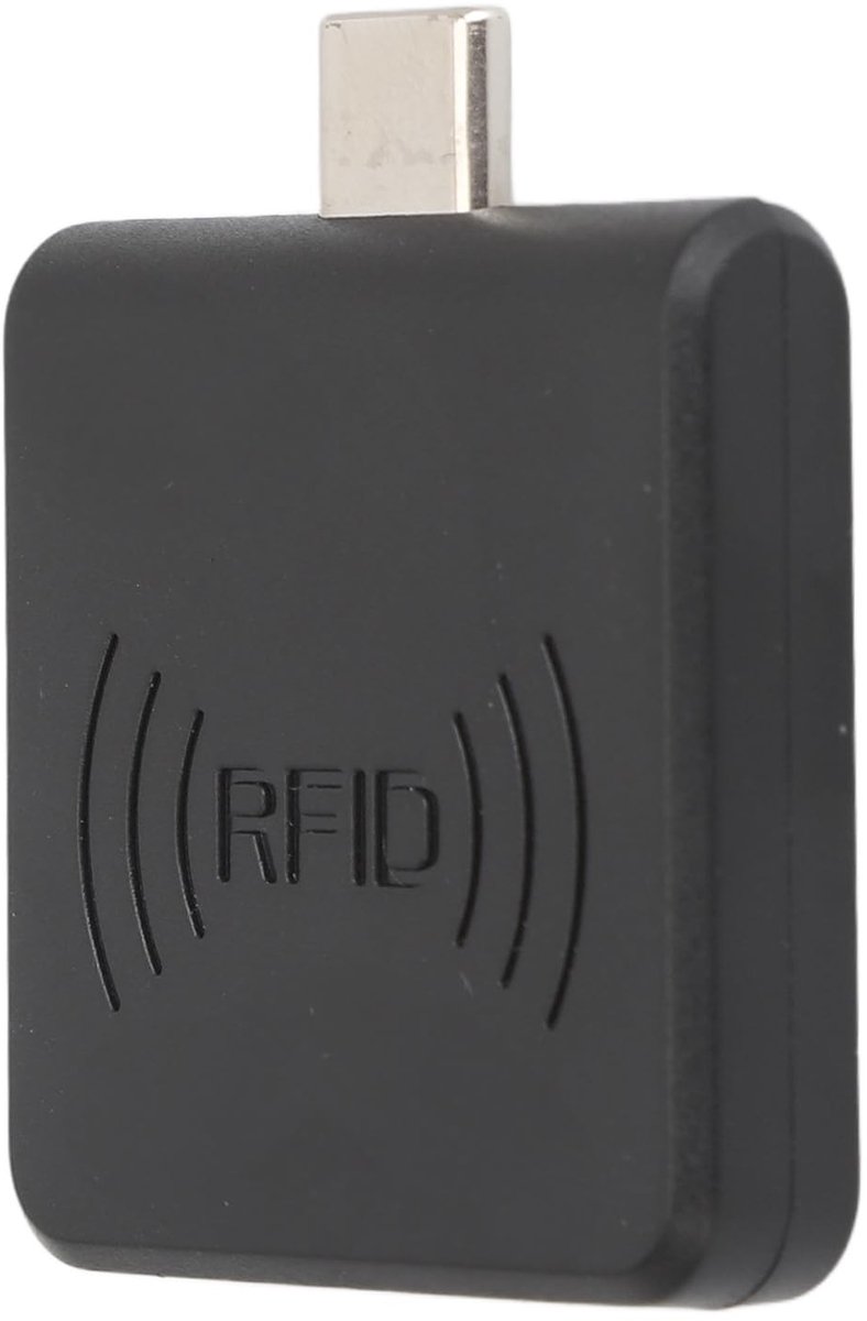 Dailygoods - Type C Smartcardlezer met Snelle Leessnelheid