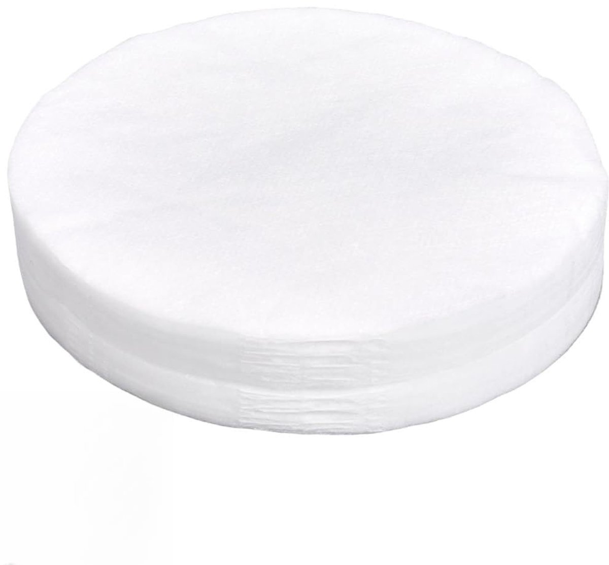 Dailygoods - Set van 200 Vellen Nagelstofafscheider Papier