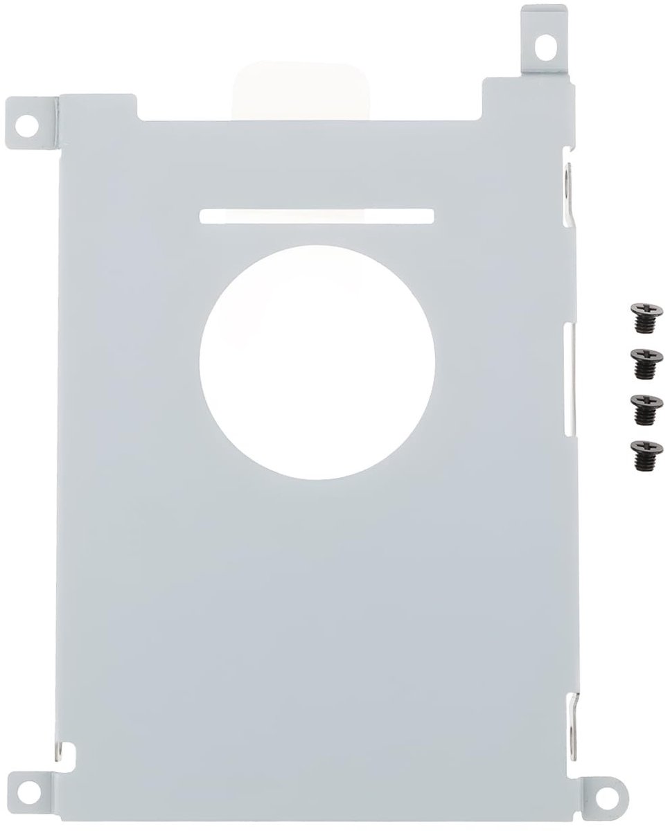 Dailygoods - Harde Duikhouder voor Dell Latitude E5430 met Schroeven