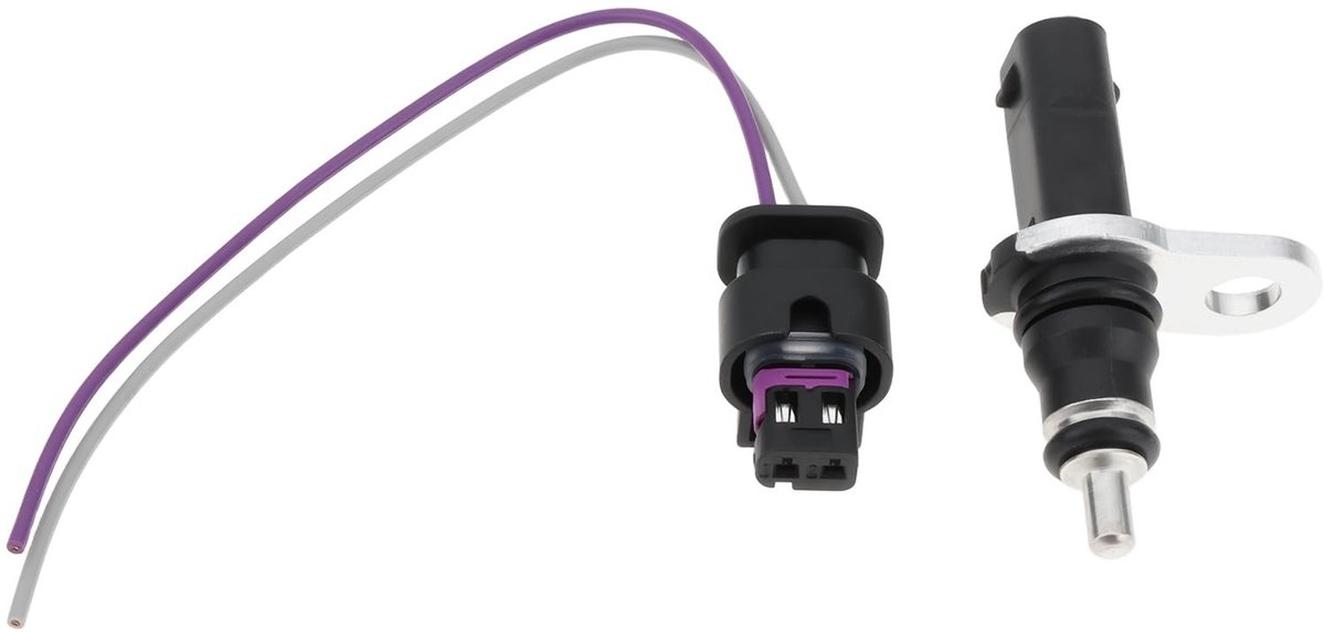 Dailygoods - Temperatuursensor met Connector Kit voor Auto's