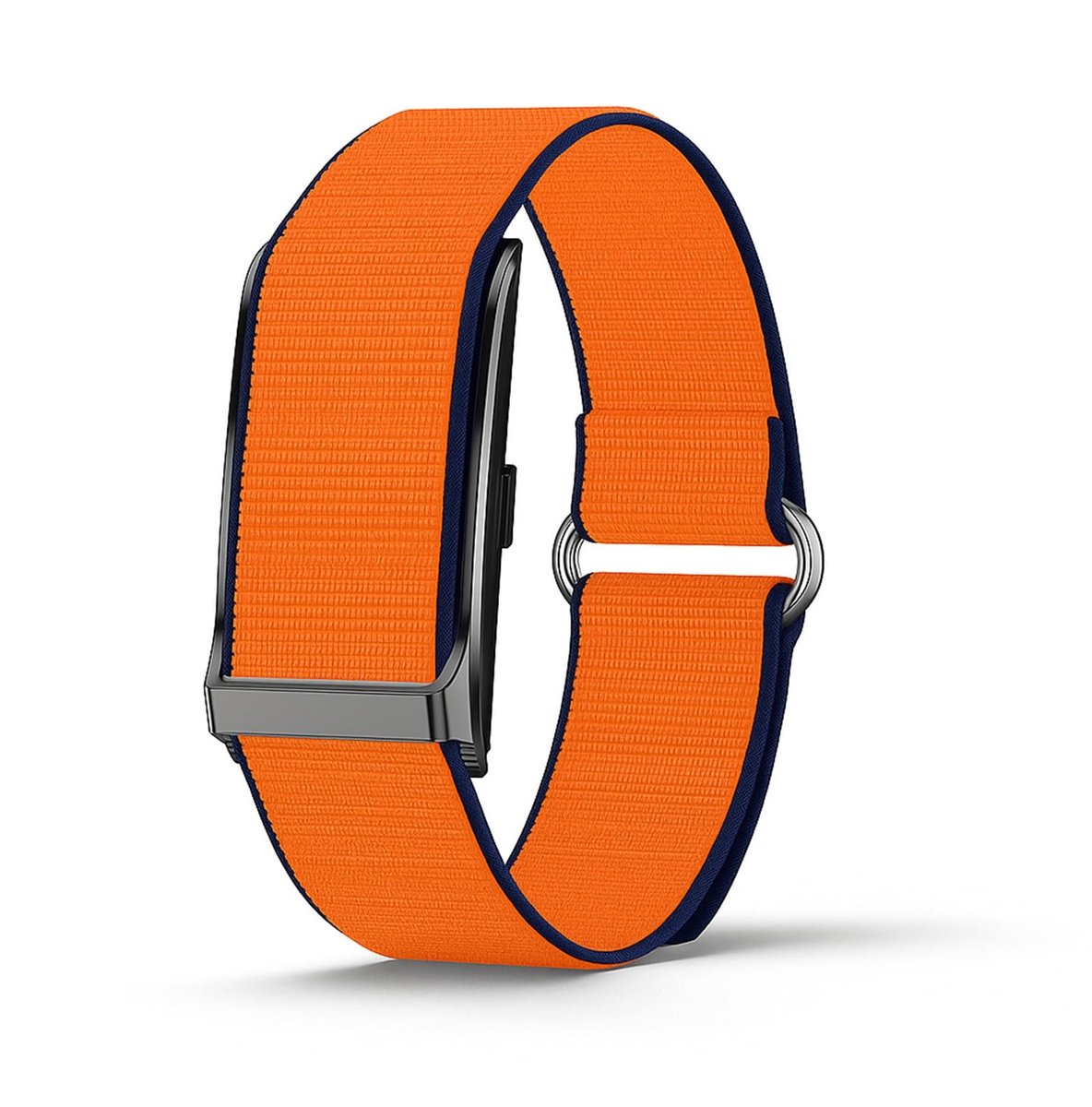Dailygoods - Waterdichte Fitness Tracker met 45-daagse Batterij in Oranje