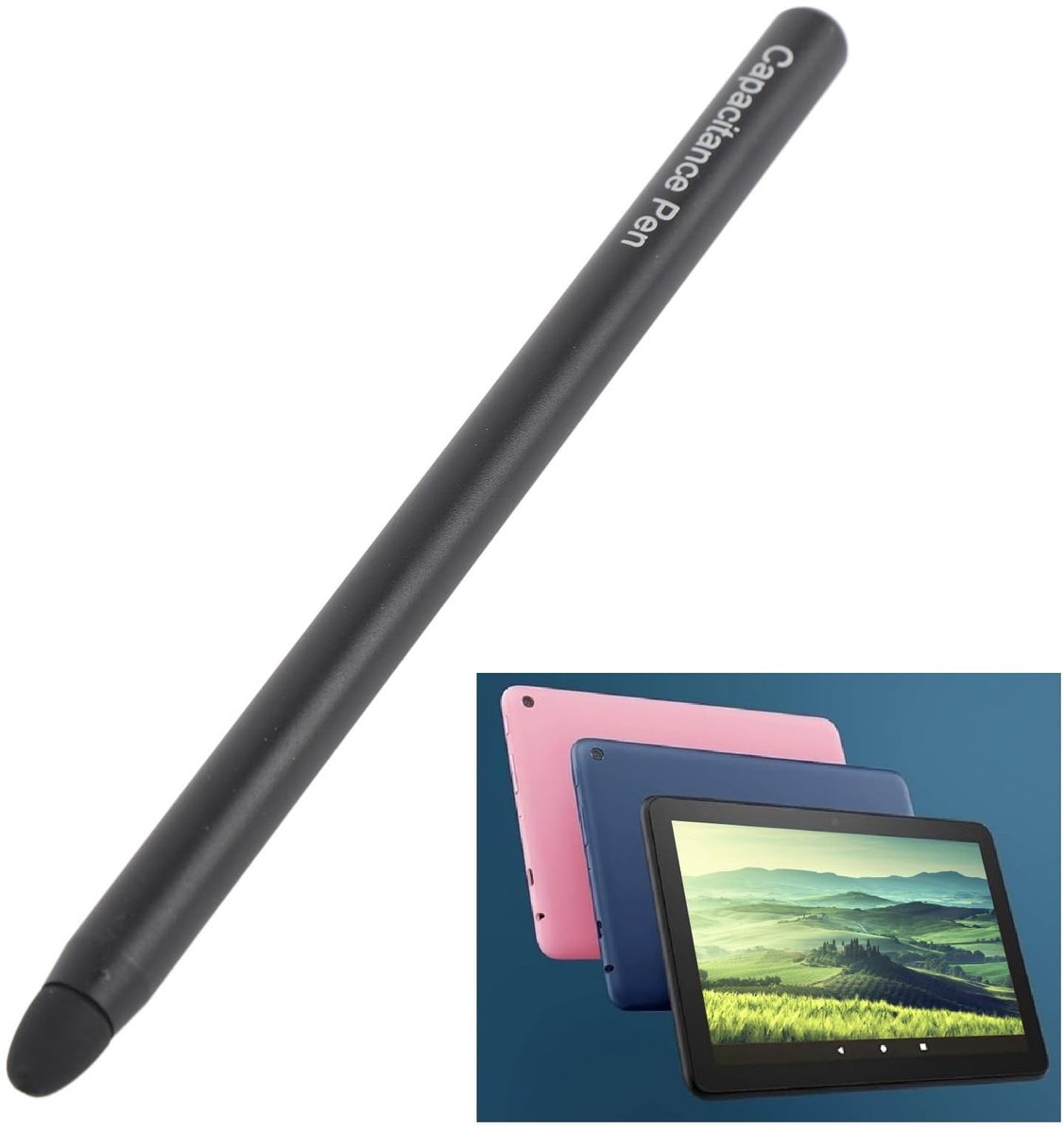 Dailygoods - Tablet Stylus Pennen voor Diverse Tablets