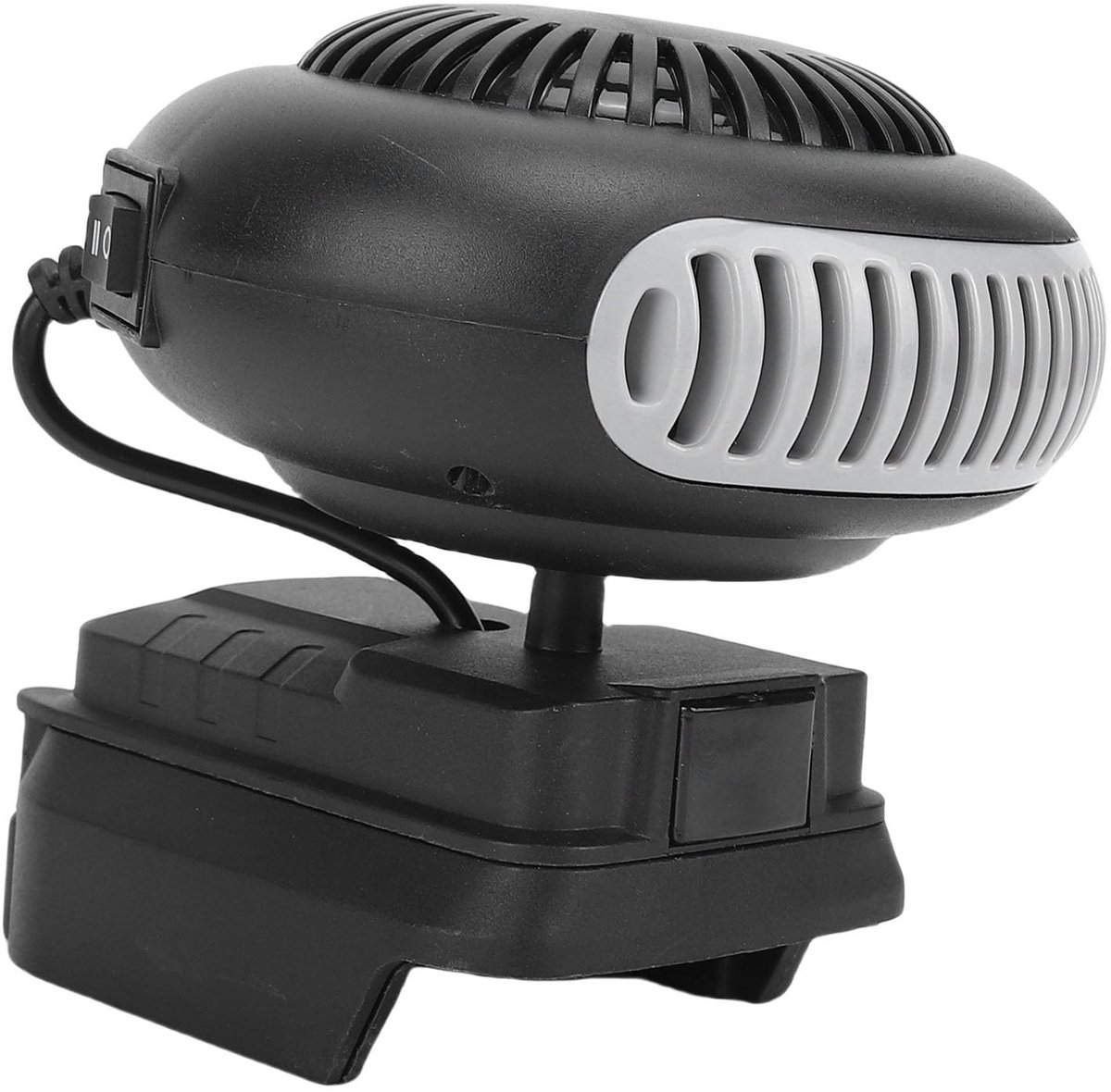 Dailygoods - Draadloze Elektrische Ruimteverwarmer met USB-interface