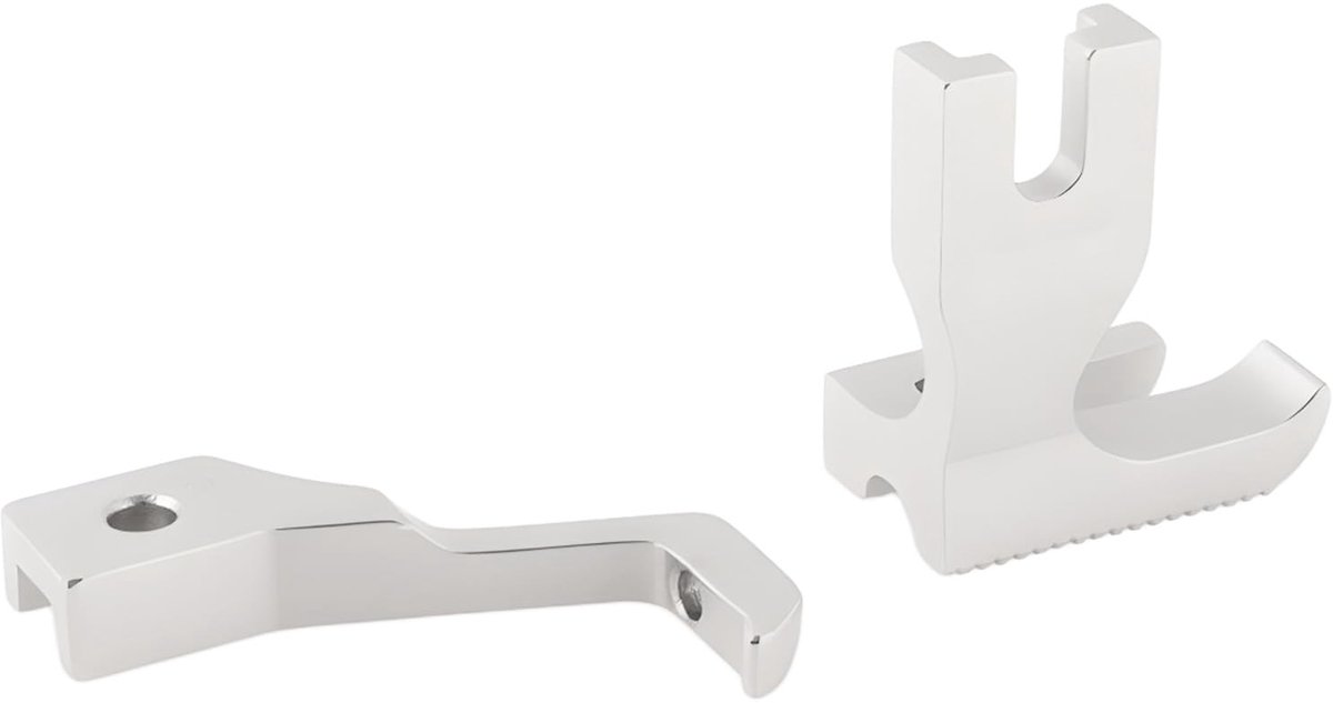 Dailygoods - 1/4 Inch Naaimachine Zoomvoet voor Diverse Modellen