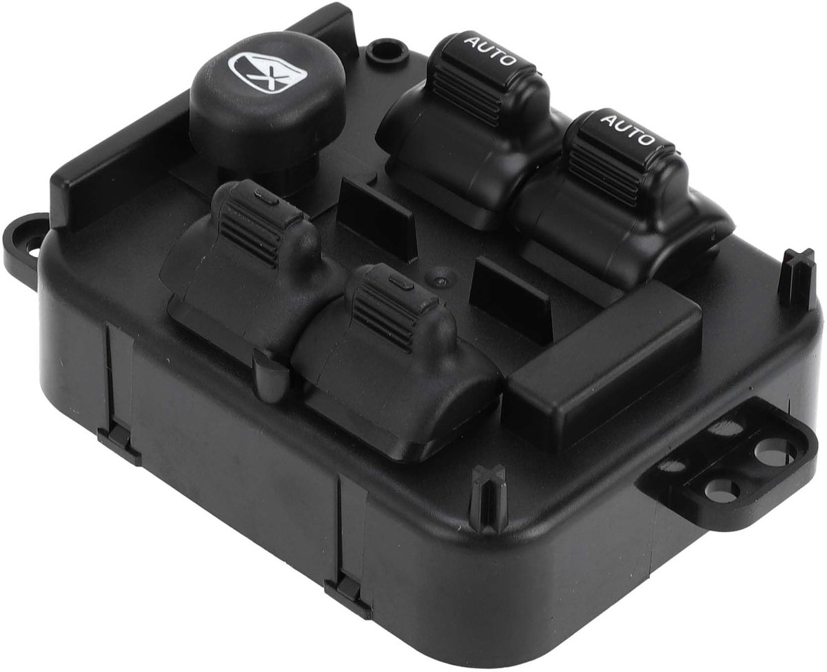 Dailygoods - Raambedieningsschakelaar voor Jeep Liberty 2005-2007