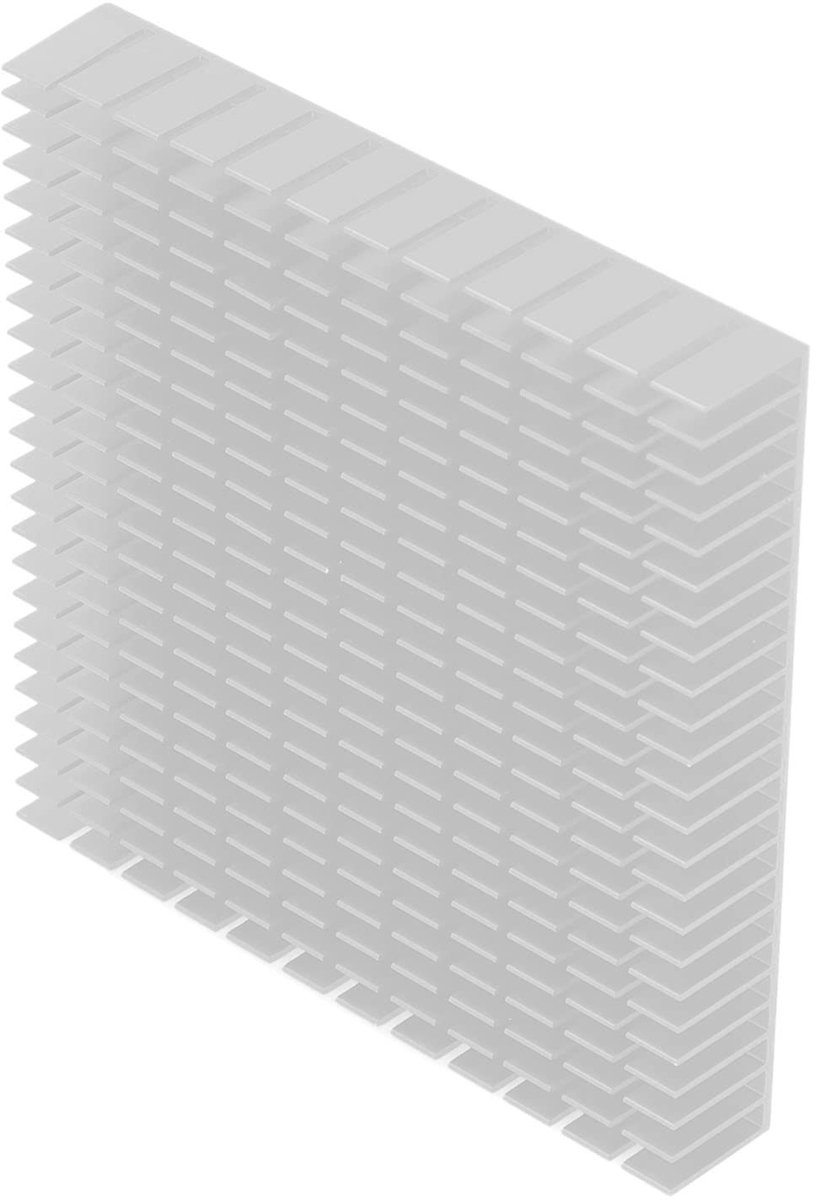 Dailygoods - Universele Aluminium Heatsink Module voor Koeling
