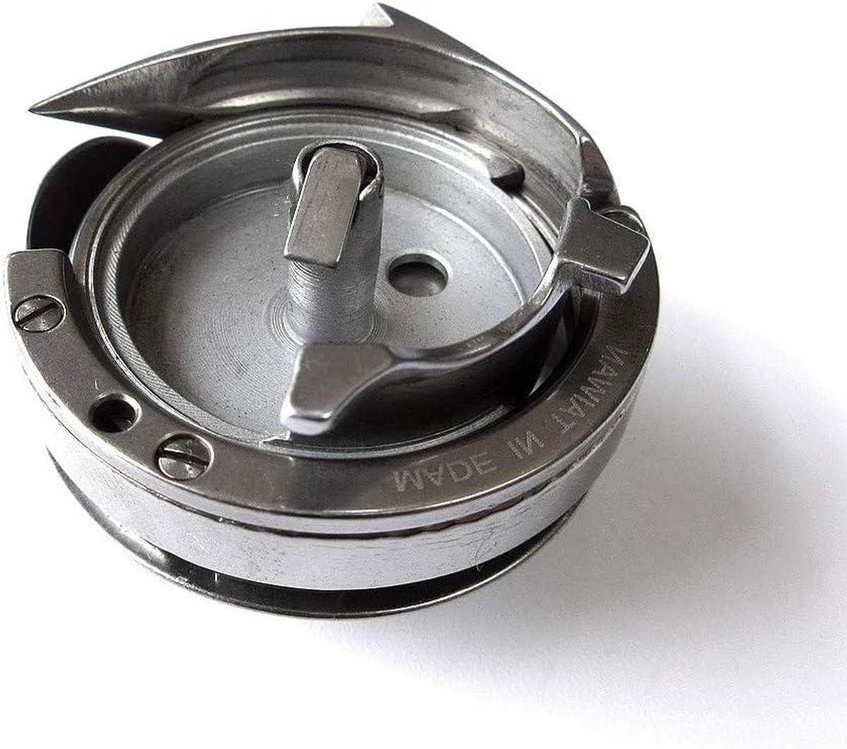 Naaimachine Haak - Onderdeel - Industrieel Naaien - Grote Capaciteit - HAD-167 - Zilver