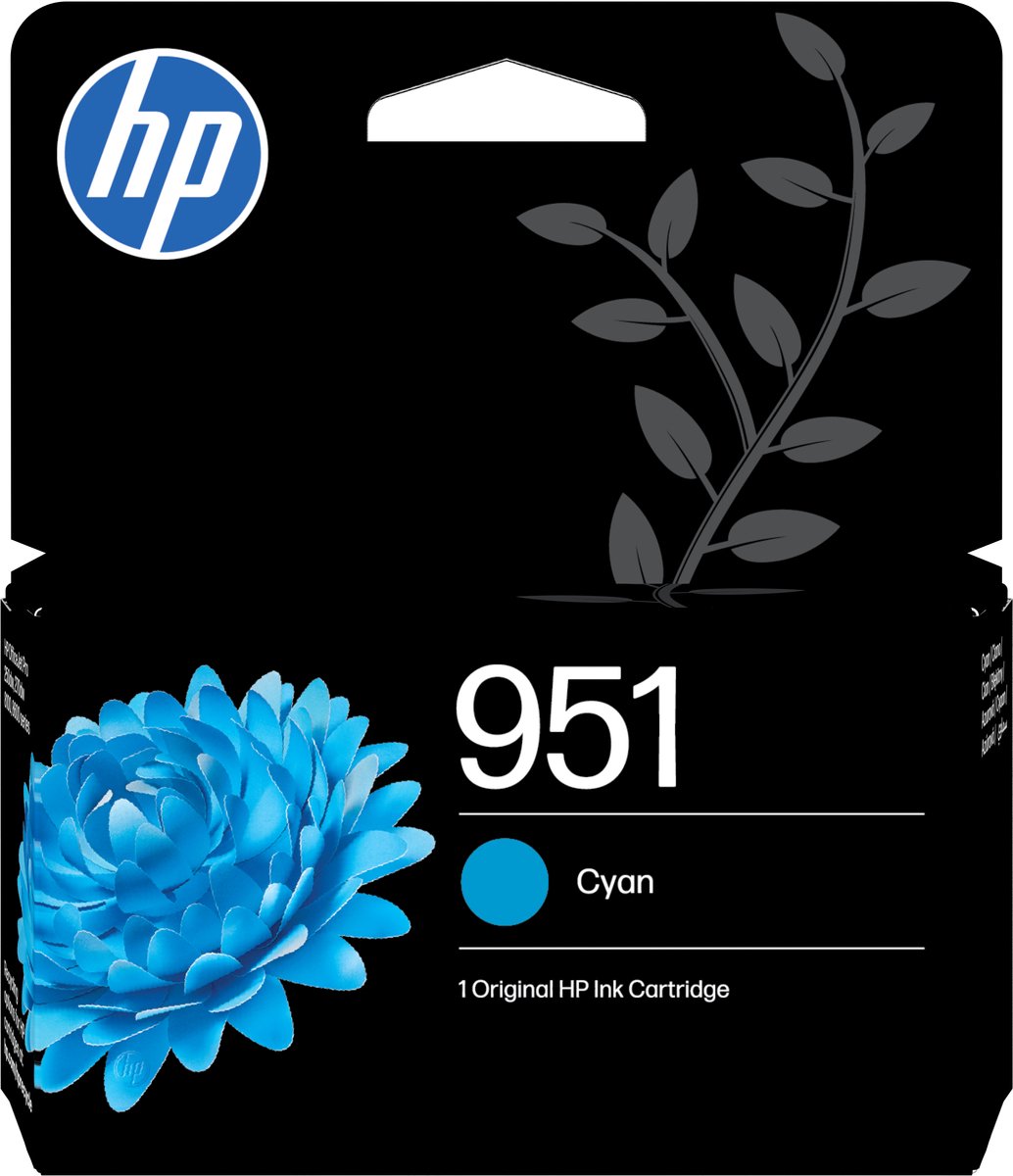 HP 951 originele cyaan inktcartridge