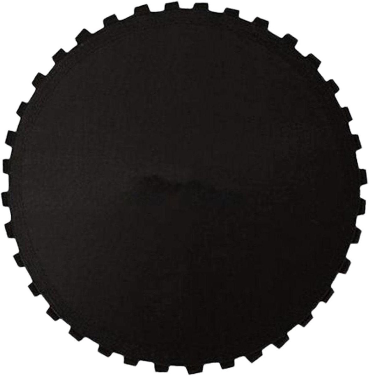 Trampoline Mat - Springmat - Trampoline Reparatie - Rond Frame - 36 inch - Zwart
