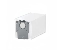 10 stuks stofzakken - voor Roborock Q Revo/Qrevo Pro/QrevoMaxV/Qrevo Curv/s8 MaxVUltra/S8Max Ultra/Qrevo Edge/Qrevo S/Qrevo Plus/QreVo Master/Qrevo Slim - reservezakken - accessoireset