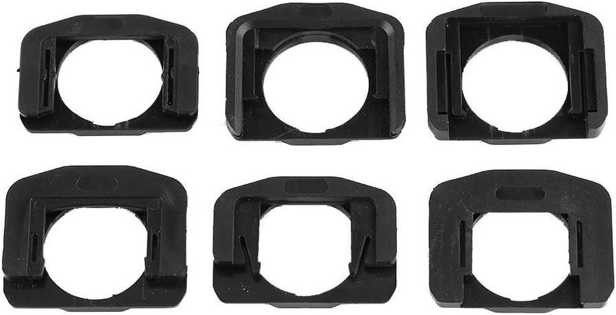 Camera Vergroter - Zoeker Vergrootglas - Scherp Stellen - 1.5x Vergroting - 10 cm - Zwart