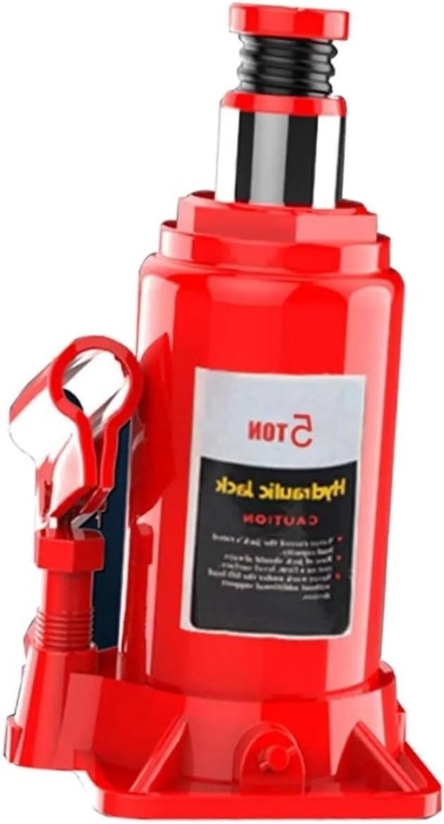 Hydraulische Autokrik - Auto Krik - Voertuig Onderhoud - Compact Ontwerp - 3 Ton - One Color
