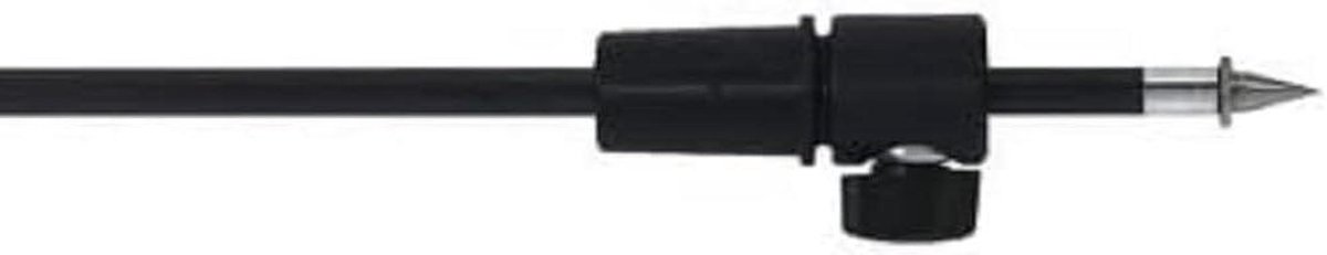 Cellospike - Cello Accessoire - Muziek Uitoefenen - Ultralicht Koolstofvezel - 60 cm - Zwart