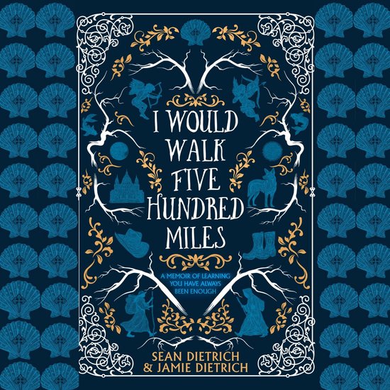 I Would Walk Five Hundred Miles - cover