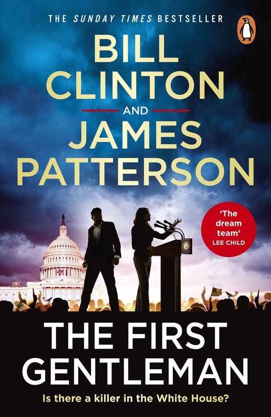 The First Gentleman - cover