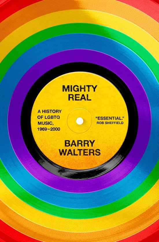 Mighty Real - cover