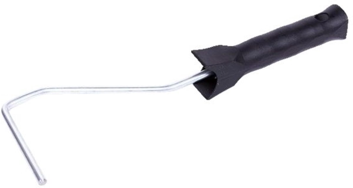 Verfrol beugel 10cm lengte 28cm